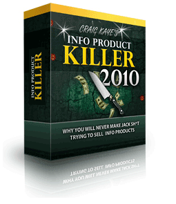 Info Product Killer 2010